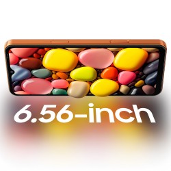 BlackView Wave 7C 4G (4GB/128GB) Dual Sim Orange με 2 Χρόνια Εγγύηση