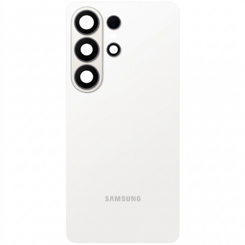 Καπάκι Μπαταρίας Samsung Galaxy S26 Ultra 5G S948 with Camera Frame White
