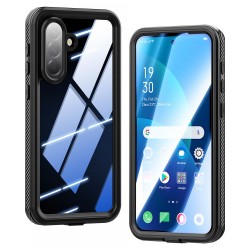 Αδιάβροχη θήκη Redpepper Samsung Galaxy A57 5G SM-A576 Shockproof/Waterproof Black