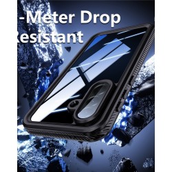 Αδιάβροχη θήκη Redpepper Samsung Galaxy A57 5G SM-A576 Shockproof/Waterproof Black
