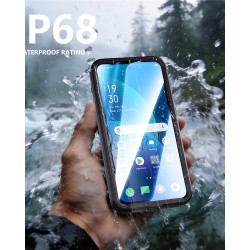 Αδιάβροχη θήκη Redpepper Samsung Galaxy A57 5G SM-A576 Shockproof/Waterproof Black