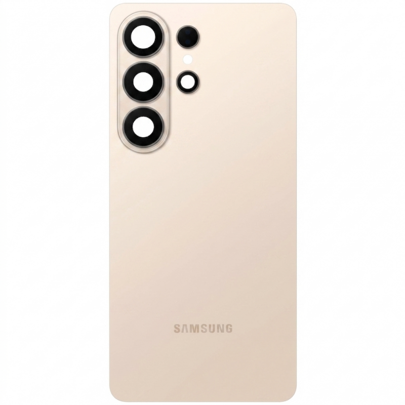 Καπάκι Μπαταρίας Samsung Galaxy S26 Ultra 5G S948 with Camera Frame Gold