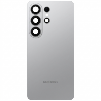 Καπάκι Μπαταρίας Samsung Galaxy S26 Ultra 5G S948 with Camera Frame Silver