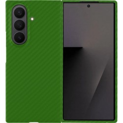 Θήκη Tactical MagForce Aramid Cover Samsung Galaxy Z Fold7 5G SM-F966 Green Toad