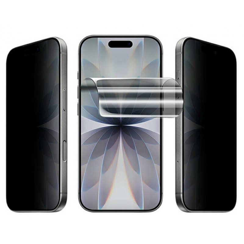 Μεμβράνη Προστασίας UV Privacy Glossy Hydrogel  Deva Rugged Armor (0.3mm) "ΜΟΝΤΕΛΟ" Anticrash Flex Foil Ultra HD