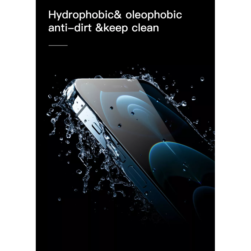 Μεμβράνη Προστασίας UV Privacy Glossy Hydrogel  Deva Rugged Armor (0.3mm) Oneplus Nord 6 Anticrash Flex Foil Ultra HD