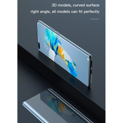 Μεμβράνη Προστασίας UV Privacy Glossy Hydrogel  Deva Rugged Armor (0.3mm) Oneplus Nord 6 Anticrash Flex Foil Ultra HD