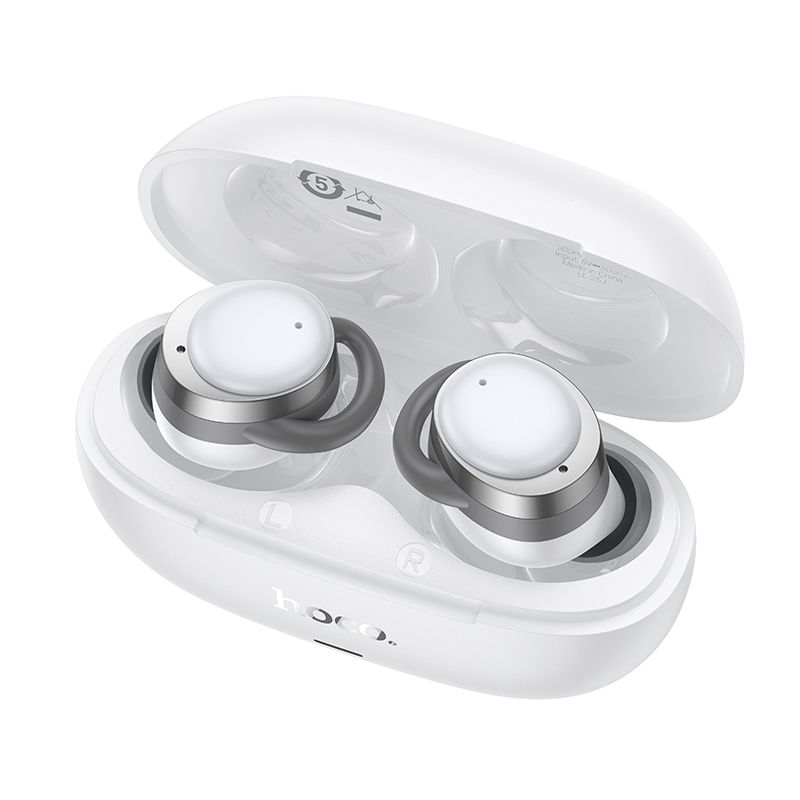 Ακουστικά Bluetooth Hoco EW207 Wireless Earphones White