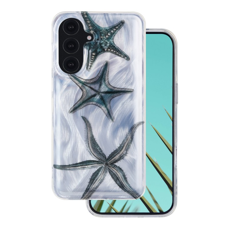 Θήκη Ultra Trendy Summer Cover Samsung Galaxy A57 5G A576 Starfish