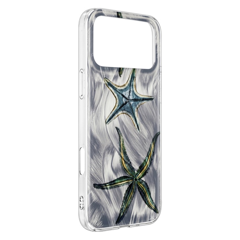 Θήκη Ultra Trendy Summer Cover Samsung Galaxy A57 5G A576 Starfish
