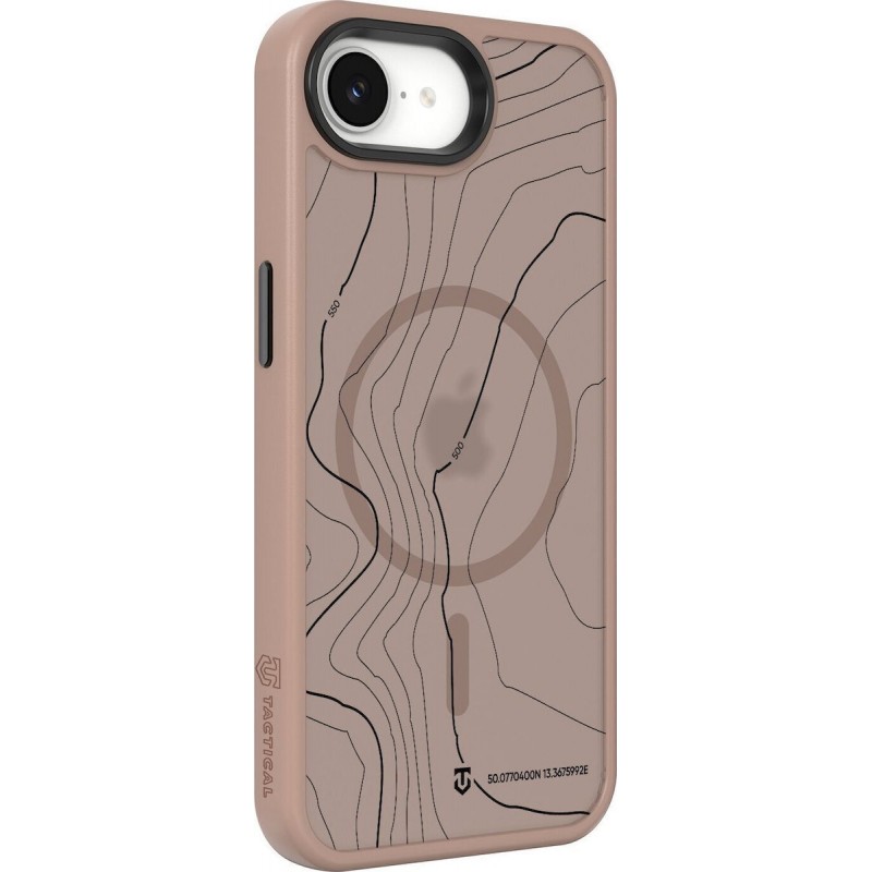 Θήκη Tactical MagForce Hyperstealth Sika Cover Apple iPhone 16e / 17e (6.1") Moucha Moose