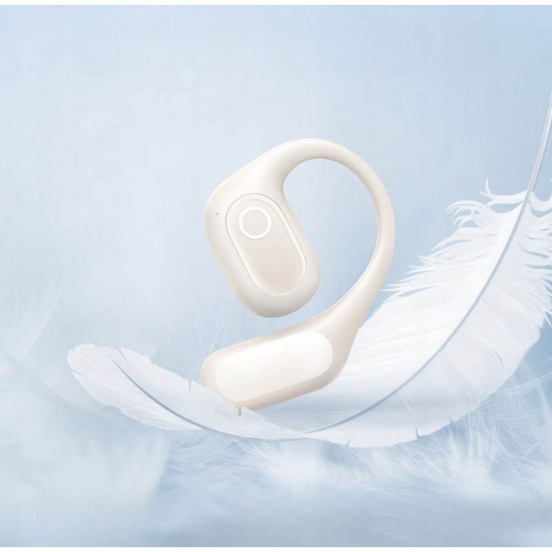 Ακουστικά Bluetooth Baseus Eli 2i Fit True Wireless Earphones Starlight Off-White