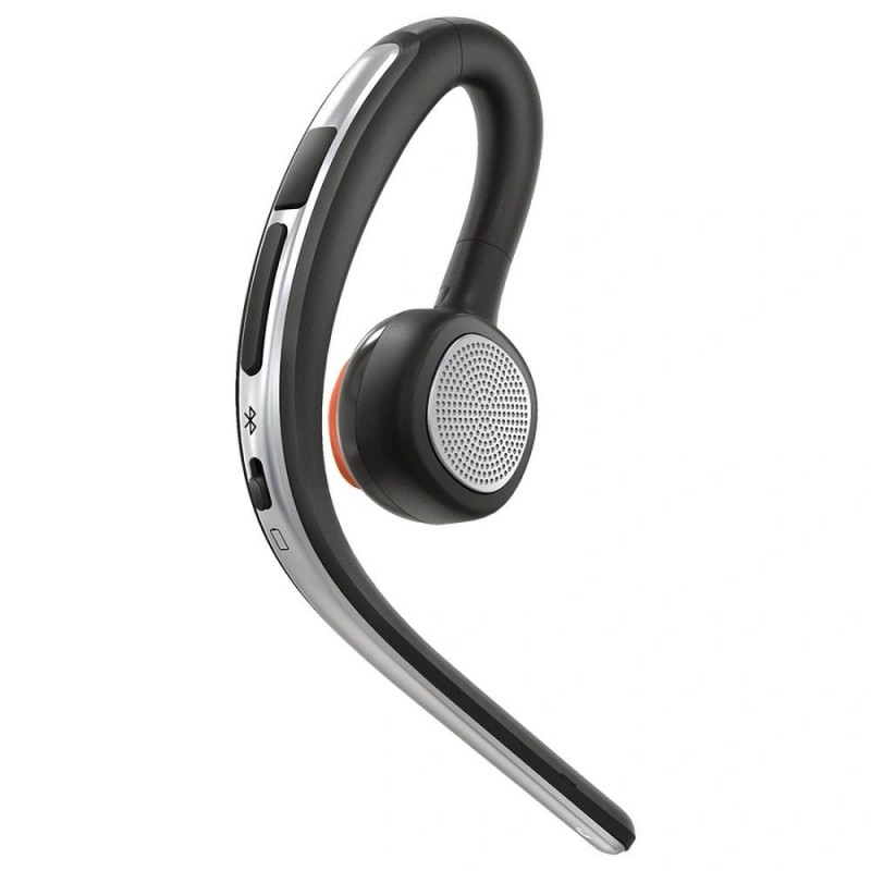 Ακουστικό Bluetooth Reinston ESB001X Wireless Bluetooth Mono Headset with USB-C Port Black