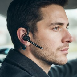 Ακουστικό Bluetooth Forcell Orion Plus Wireless Bluetooth Mono Headset Black