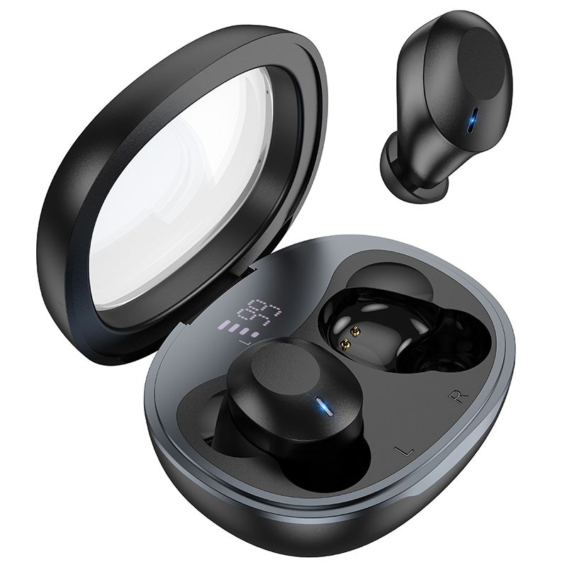 Ακουστικά Bluetooth Hoco EQ3 Wireless Earphones Black