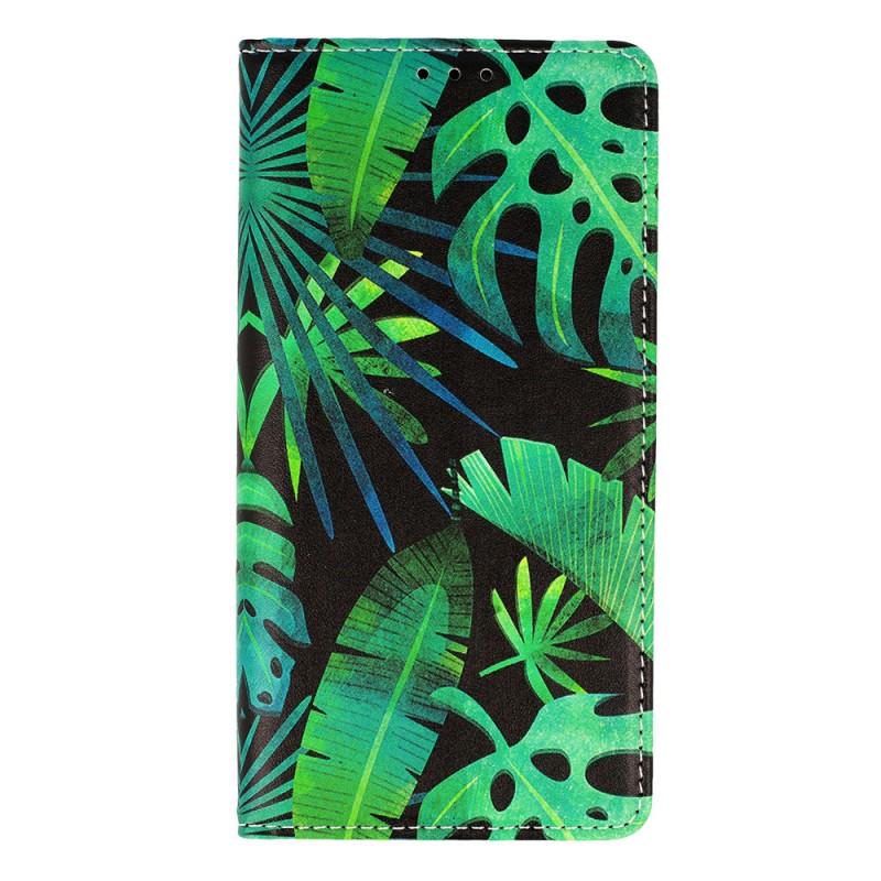 Θήκη Smart Book Flower Samsung Galaxy S22 Ultra SM-S908 Design 3