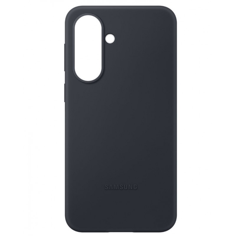 Θήκη Samsung Silicone Cover EF-PA376CBE Samsung Galaxy A37 SM-A376 5G Black (Original)