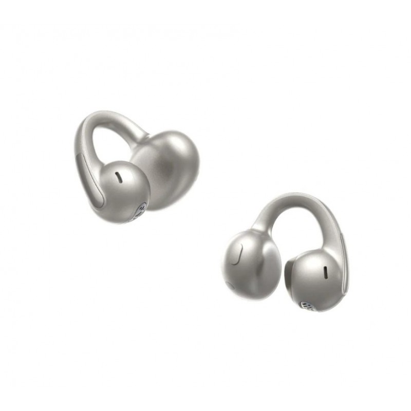 Ακουστικά Bluetooth Baseus Bowie MC1 Pro True Wireless Earphones Natural Titanium