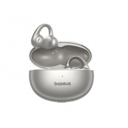 Ακουστικά Bluetooth Baseus Bowie MC1 Pro True Wireless Earphones Natural Titanium