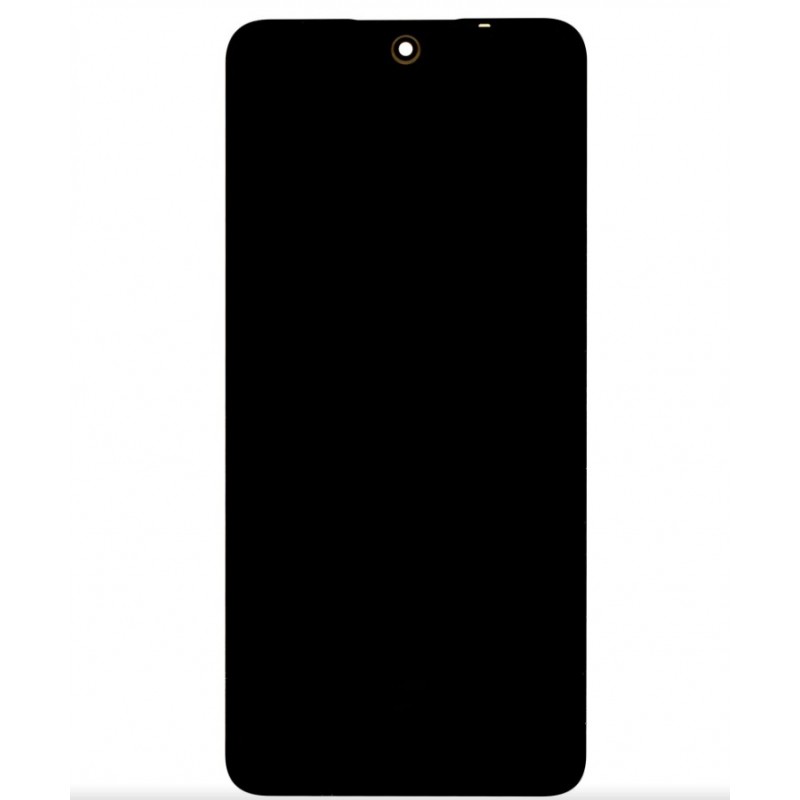 Οθόνη OLED Xiaomi Redmi Note 14 4G EU Version / 14 5G EU Version Black με 3 Χρόνια Εγγύηση