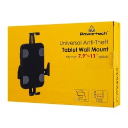 Επιτοίχια Βάση Στήριξης Tablet Powertech PT-1447 7.9-11" Black