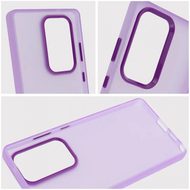 Θήκη Sappy Cover Samsung Galaxy A35 SM-A356 Purple