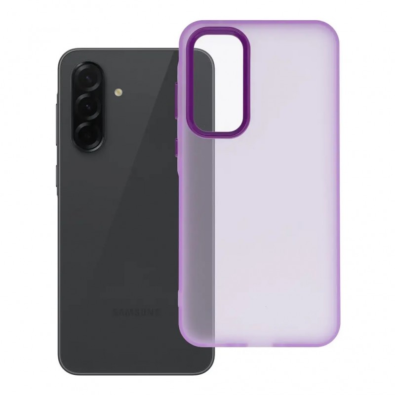 Θήκη Sappy Cover Samsung Galaxy A35 SM-A356 Purple