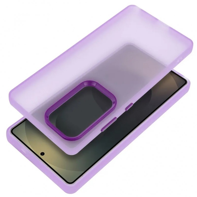 Θήκη Sappy Cover Samsung Galaxy A35 SM-A356 Purple