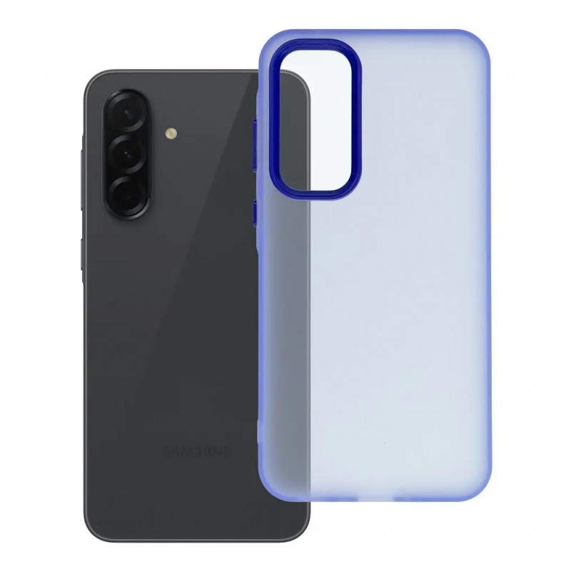 Θήκη Sappy Cover Samsung Galaxy A35 SM-A356 Blue