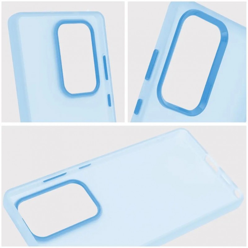 Θήκη Sappy Cover Samsung Galaxy A35 SM-A356 Blue