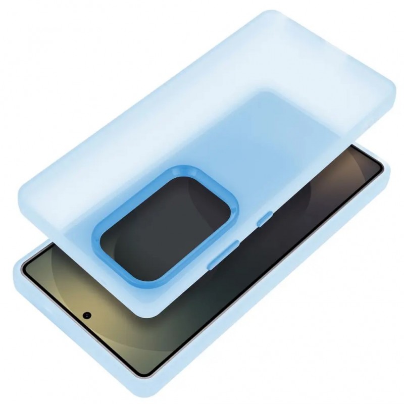 Θήκη Sappy Cover Samsung Galaxy A35 SM-A356 Blue