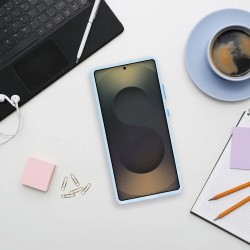 Θήκη Sappy Cover Samsung Galaxy A35 SM-A356 Blue