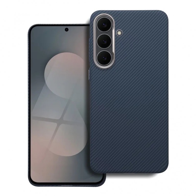 Θήκη K-Look Mag Carbon Cover Samsung Galaxy A37 SM-A376 5G Blue
