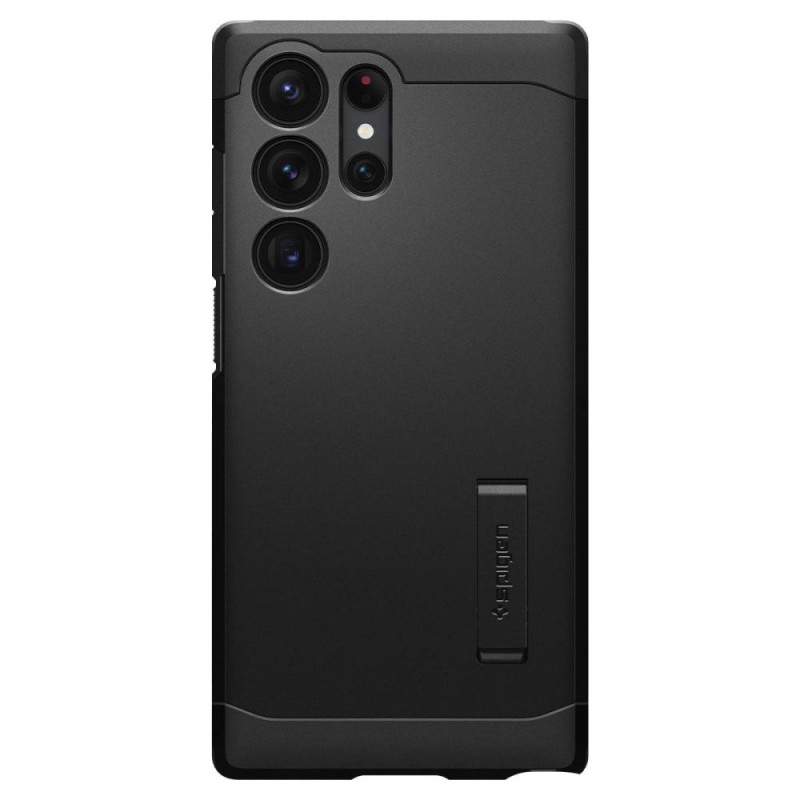 Θήκη Spigen Tough Armor Samsung Galaxy S23 Ultra 5G S918 Matte Black (ACS05623)