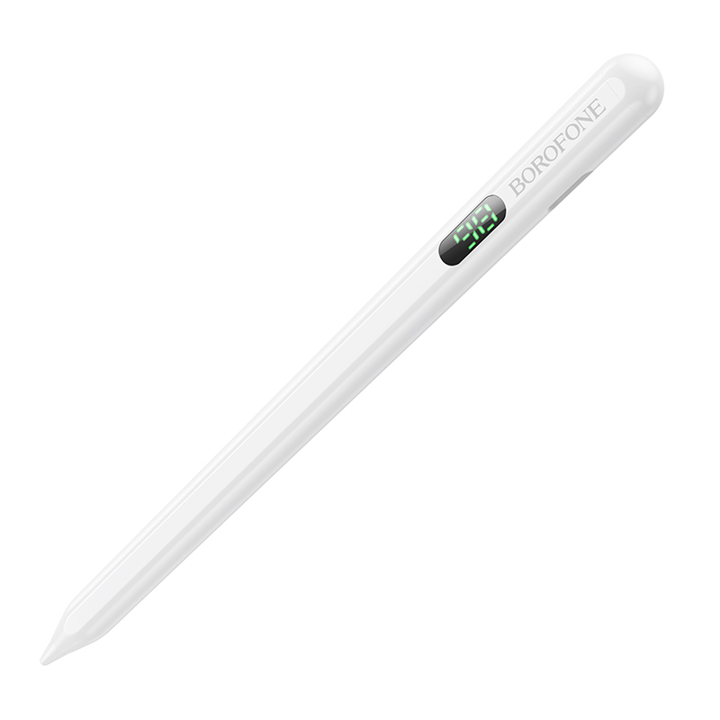 Γραφίδα Borofone Active Capactive Pen BG101 Universal White