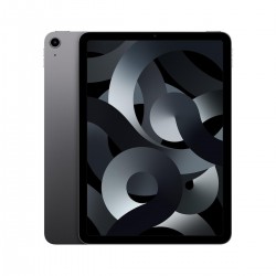 Apple iPad Air 5th Gen (2022) 10.9" (64GB/8GB) Space Grey with Apple Pen 2nd Life (μεταχειρισμένο) με 1 Χρόνο Εγγύηση