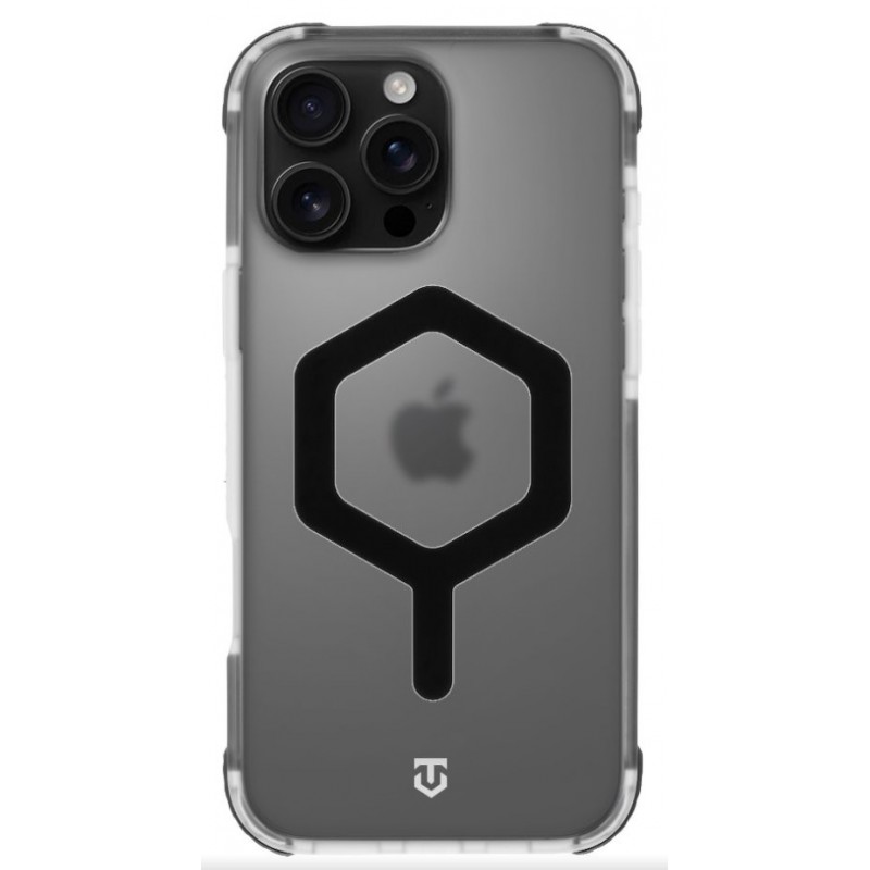 Θήκη Tactical MagForce Hexagon Cover For iPhone 16 Pro Max (6.9") T-Black