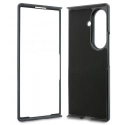 Θήκη Guess PU 4G Metal Logo Case Samsung Galaxy Z Fold8 Ultra 5G SM-F976 Brown