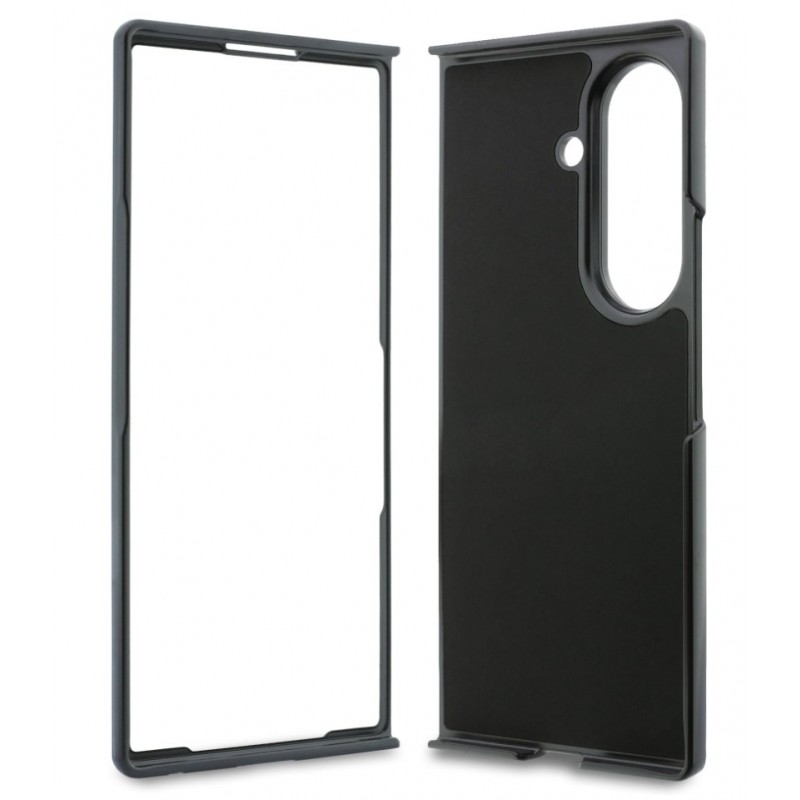 Θήκη Guess PU 4G Metal Logo Case Samsung Galaxy Z Fold8 Ultra 5G SM-F976 Brown