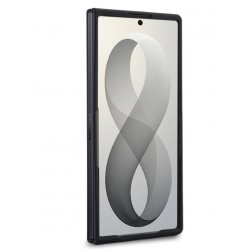 Θήκη Guess PU 4G Metal Logo Case Samsung Galaxy Z Fold8 Ultra 5G SM-F976 Grey