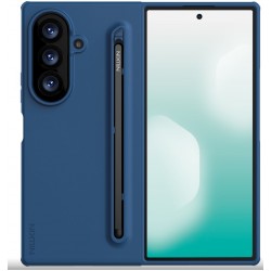 Θήκη Nillkin Flex Pure Fold Pen Slot Cover Samsung Galaxy Z Fold8 Ultra 5G SM-F976 Blue