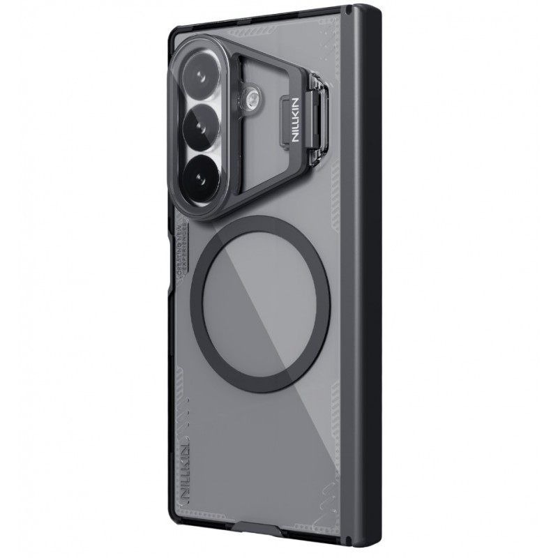 Θήκη Nillkin Iceblade Prop Cover Samsung Galaxy Z Fold8 Ultra 5G SM-F976 Dark Knight Black