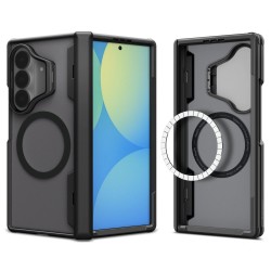 Θήκη Spigen Optik Armor Pro MagSafe Cover Samsung Galaxy Z Fold8 Ultra 5G SM-F976 Black (ACS11500)