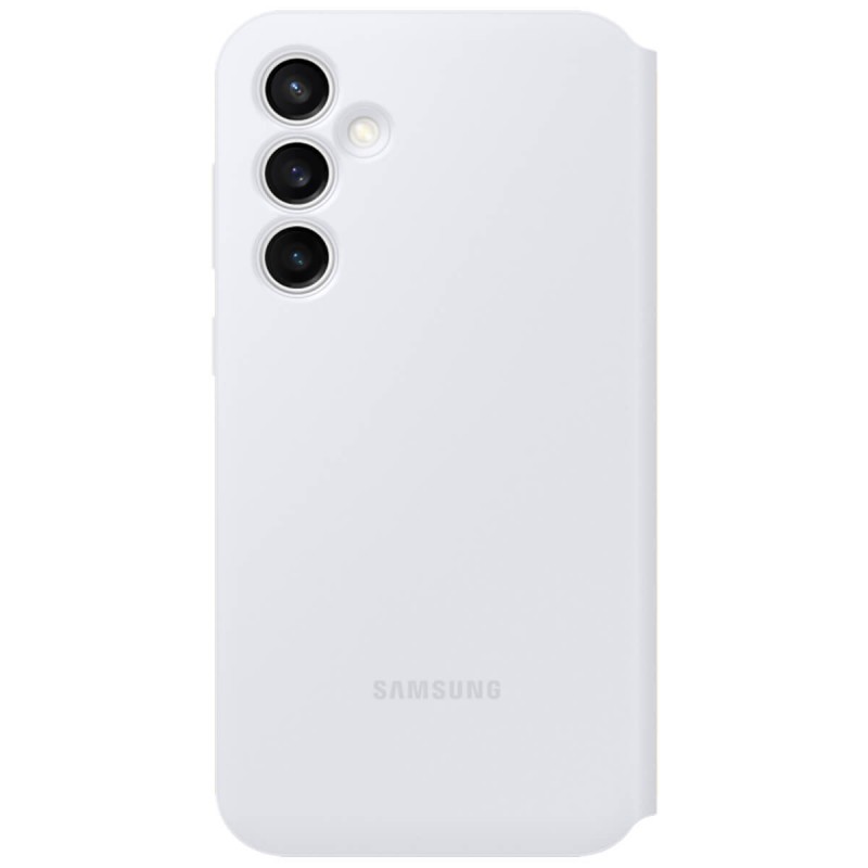Θήκη Samsung Smart View Cover EF-ZS711CWE Samsung Galaxy S23 FE 5G S711 White(Original)
