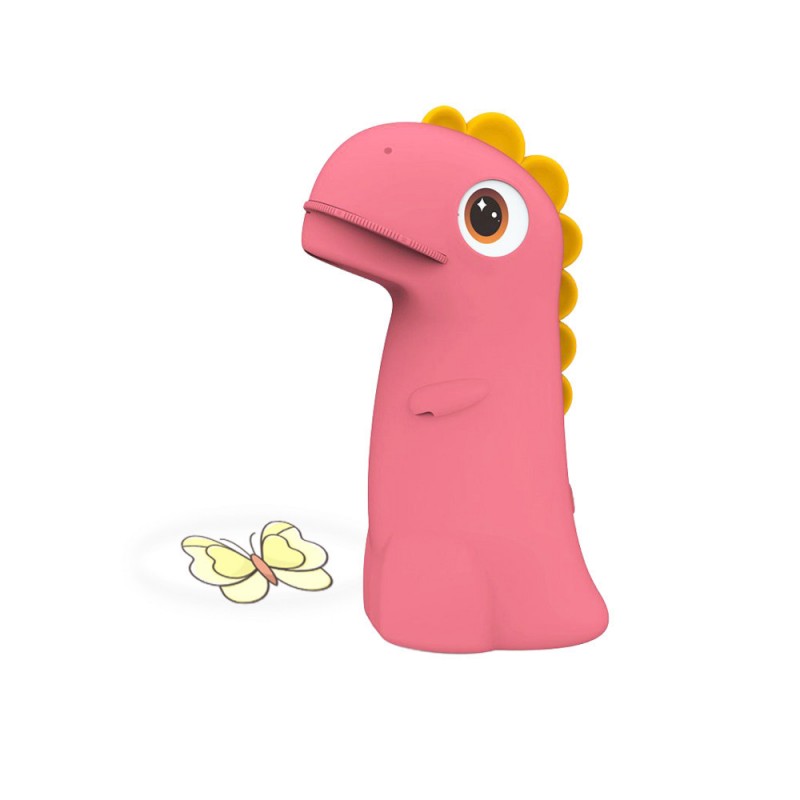 Παιδικός Προτζέκτορας Ζωγραφικής Kiddoboo Dino's Art Pink