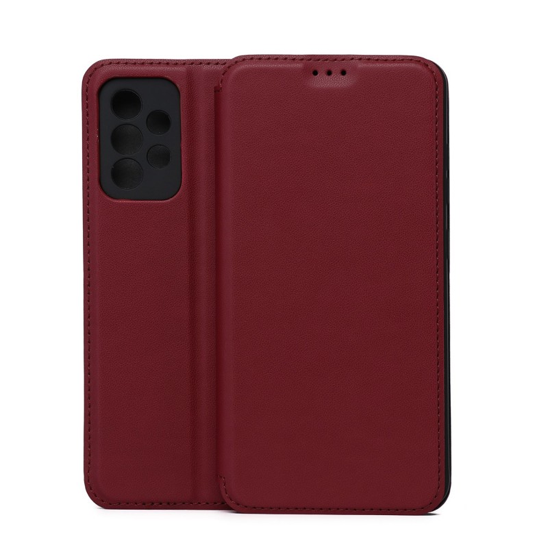 Θήκη Smart Touch Case Samsung Galaxy A52 SM-A525 / A52 5G SM-A526 / A52S SM-A528B Red