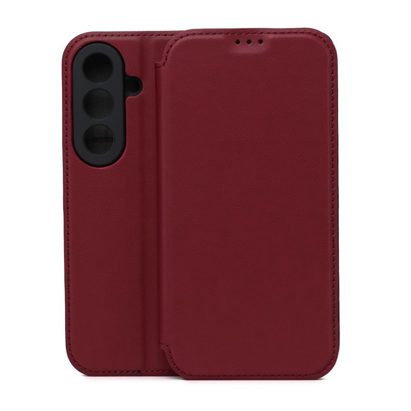 Θήκη Smart Touch Case Samsung Galaxy S26 5G S942 Red