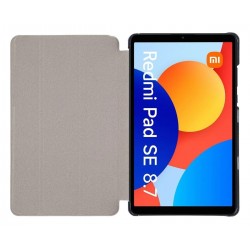 Θήκη Tactical Book TriFold Case Redmi Pad SE 8.7" Black