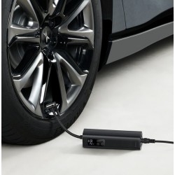 Κομπρεσέρ Αέρα Baseus Super Mini Compressor Black (CRCQ000001)