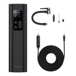 Κομπρεσέρ Αέρα Baseus Super Mini Compressor Black (CRCQ000001)